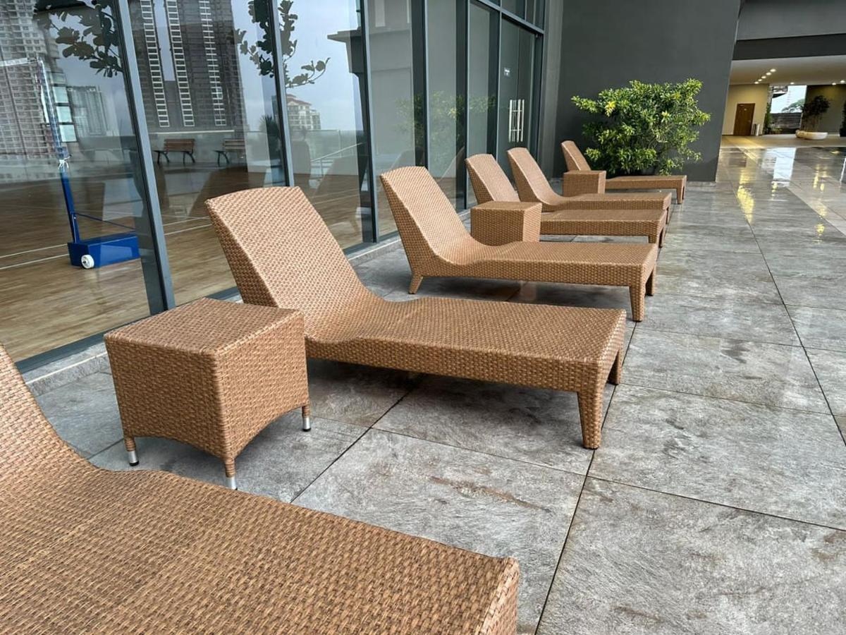 Apartment Sks Pavillion Minimalistic And Cozy Johor Bahru