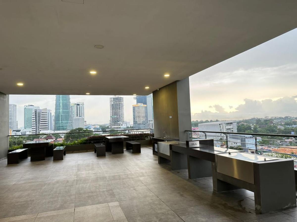 Sks Pavillion Minimalistic And Cozy Apartment Johor Bahru