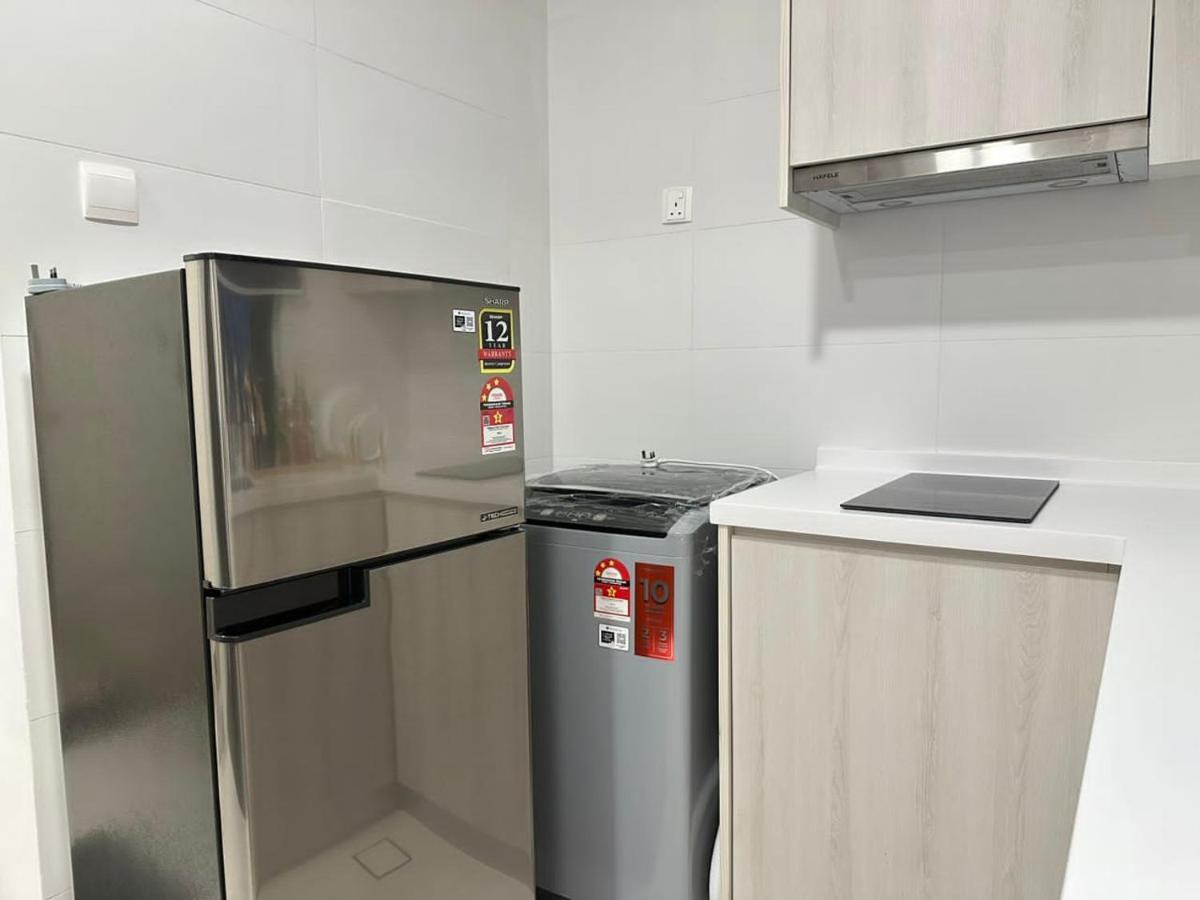Apartment Sks Pavillion Minimalistic And Cozy Johor Bahru